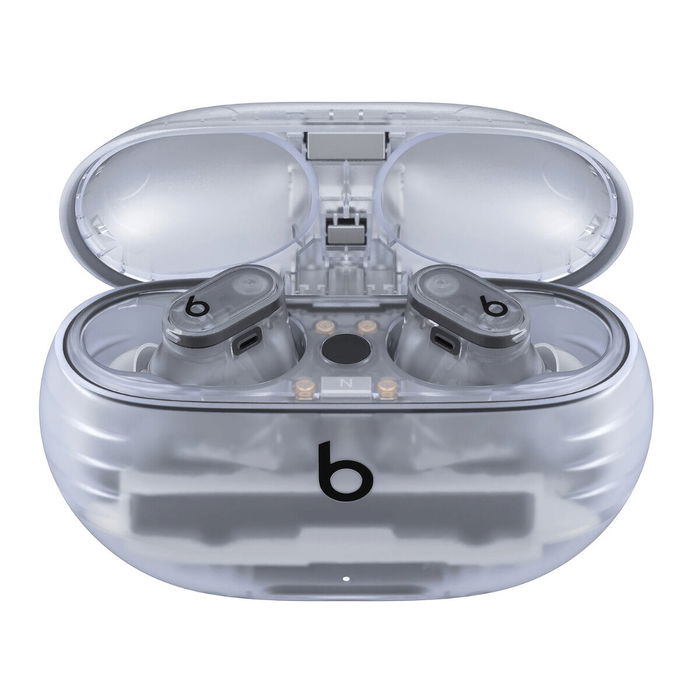 Casque Beats MQLK3ZM/A Transparent