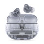 Beats Studio Buds + Transparent Noir Casque Bluetooth True Wireless avec ANC - Écouteurs Intra-auriculaires avec Micro, USB-C - Apple