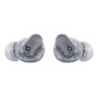 Beats Studio Buds + Transparent Noir Casque Bluetooth True Wireless avec ANC - Écouteurs Intra-auriculaires avec Micro, USB-C - Apple