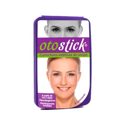 REVA Otostick Correcteur d'Oreilles 8 pièces REVA Otostick Correcteur d'Oreilles 8 pièces