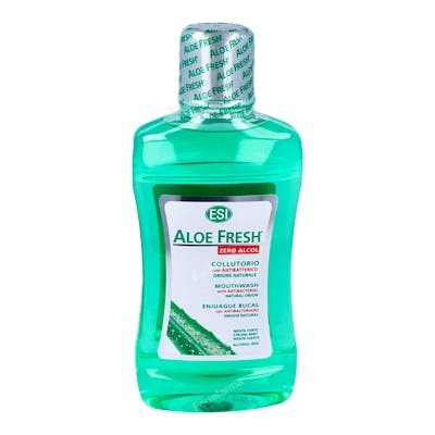 ESI ALOE FRESH ZERO Colutorio 500ml