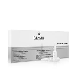 Rilastil SUMMUM RX LIFT Ampoules 10 x 1.5 ml - Soin Antioxydant et Repulpant