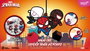 Beast Kingdom Toys Spider Man assortiment figurines Mini Egg Attack Blind Box 5 cm (6)