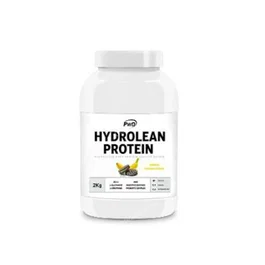 PWD NUTRITION HYDROLEAN PROTEIN Banana Cookies Cream 2kg