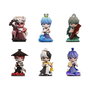 Original Character assortiment figurines Huozai Wusheng Group Portrait Series 8 cm (6)