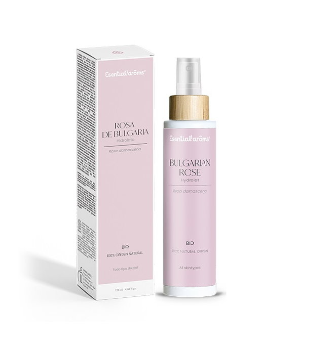 ESENTIAL AROMS Hidrolat de Lavande 120ml ECOCERT ESENTIAL AROMS Hidrolat de Lavande 120ml ECOCERT
