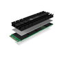 Icy IB-M2HS-701 Kit de dissipateur thermique pour SSD M.2