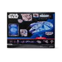 Jazwares Star Wars Millennium Falcon avec figurine articulée de 23 cm