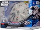 Jazwares Star Wars Millennium Falcon avec figurine articulée de 23 cm