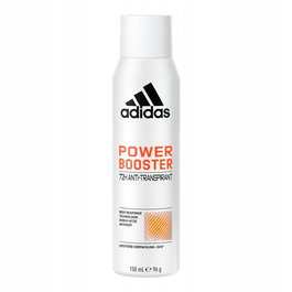 Adidas Power Booster Déodorant Antitranspirant en Spray pour Hommes, 150 ml