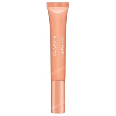 Clarins Lip Perfector 02-abricot scintillant