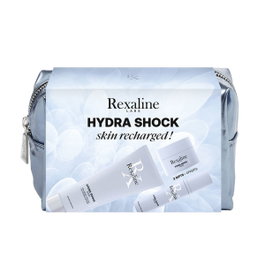 Rexaline HYDRA SHOCK Mascarilla Estuche 4 Pièces