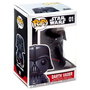 FUNKO Figurine POP Vinyl Star Wars - Darth Vader - Bobblehead - Environ 9 cm