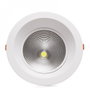 Spot LED Circulaire Downlight 24W Blanco Frío 6000K 3360Lm UGR19