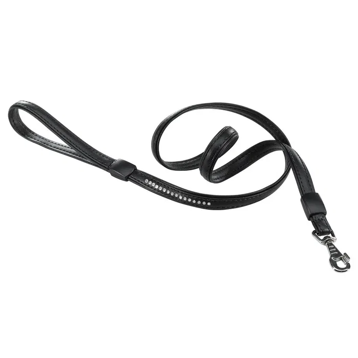 Ferplast Laisse Lux G15 120 Noir Ferplast Laisse Lux G15 120 Noir