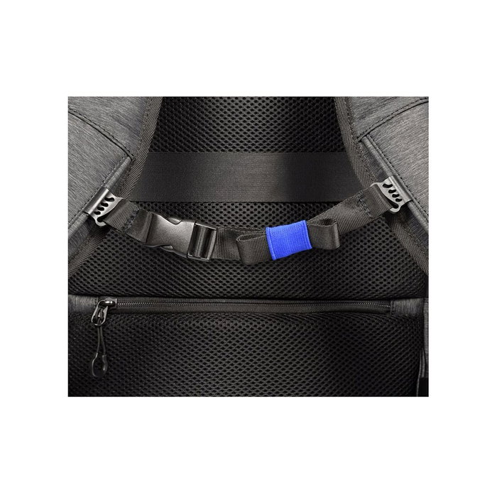Port Designs San Francisco Sac à dos pour ordinateur portable 15.6" Gris