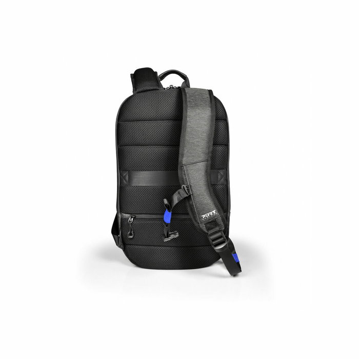 Port Designs San Francisco Sac à dos pour ordinateur portable 15.6" Gris