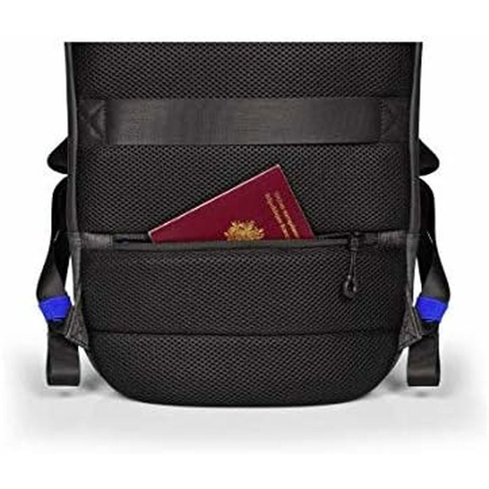 Port Designs San Francisco Sac à dos pour ordinateur portable 15.6" Gris