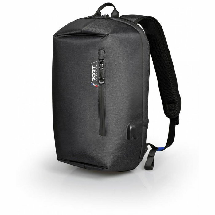 Port Designs San Francisco Sac à dos pour ordinateur portable 15.6" Gris