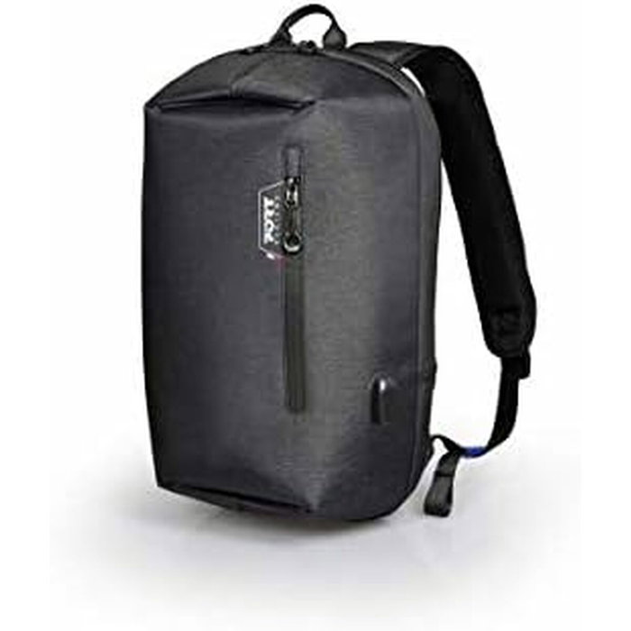 Port Designs San Francisco Sac à dos pour ordinateur portable 15.6" Gris
