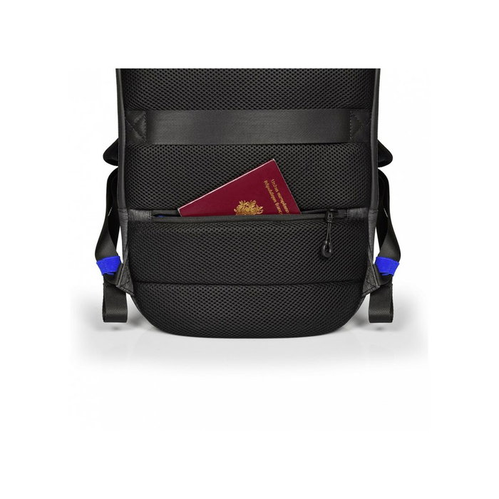 Port Designs San Francisco Sac à dos pour ordinateur portable 15.6" Gris