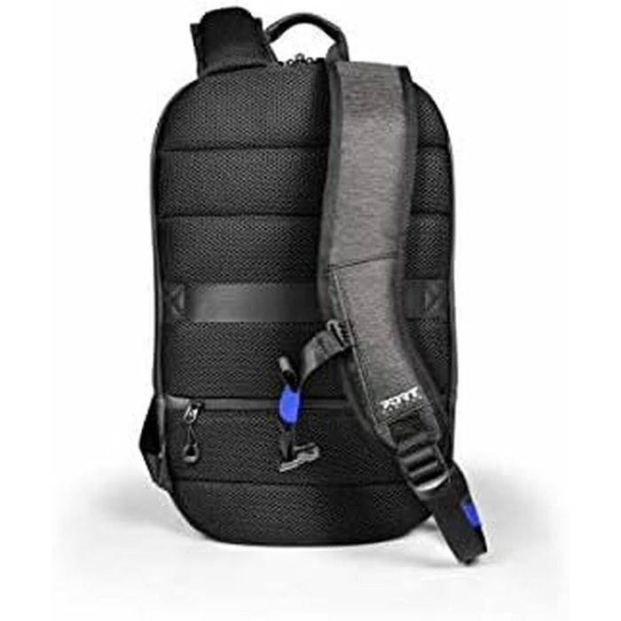 Port Designs San Francisco Sac à dos pour ordinateur portable 15.6" Gris