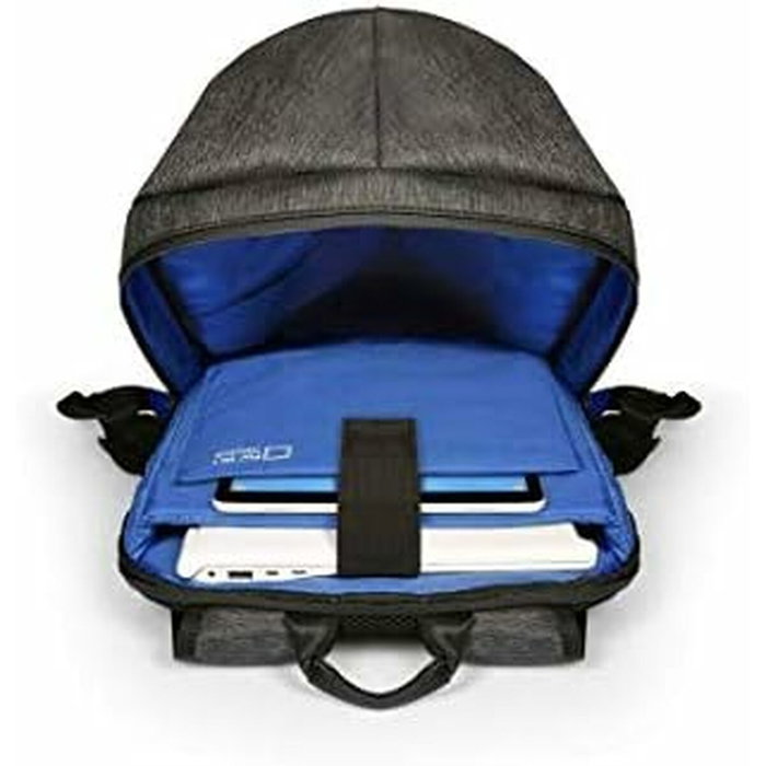 Port Designs San Francisco Sac à dos pour ordinateur portable 15.6" Gris