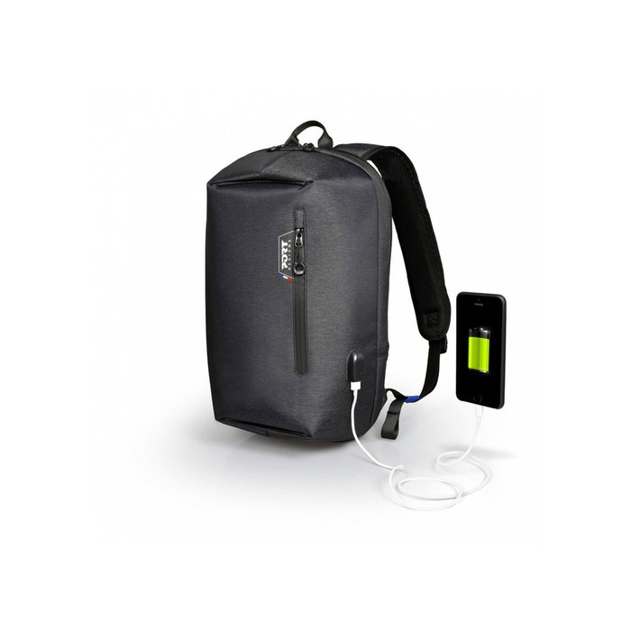 Port Designs San Francisco Sac à dos pour ordinateur portable 15.6" Gris