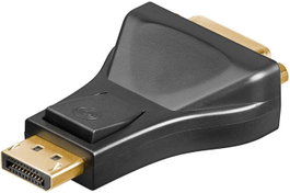 MicroConnect Adaptateur DisplayPort 1.2 vers DVI-D