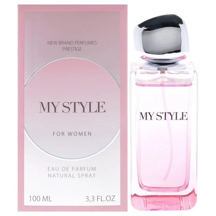 New Brand Prestige My Style Eau de Parfum pour femmes 100 ml