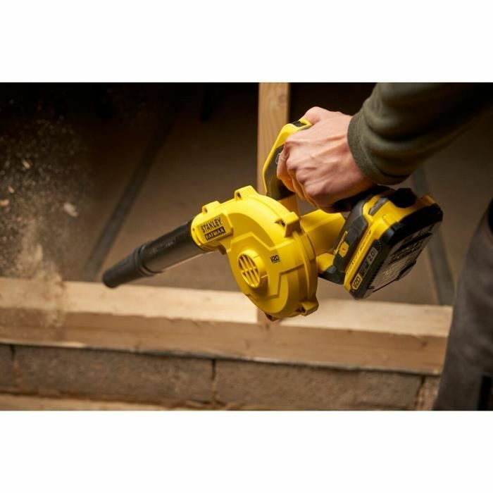 Stanley Fatmax Souffleur V20 SFMCBL01B-XJ 18V Jaune