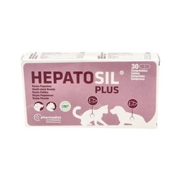 OPKO HEPATOSIL PLUS RAZAS PEQUEÃ?AS 30 comprimés