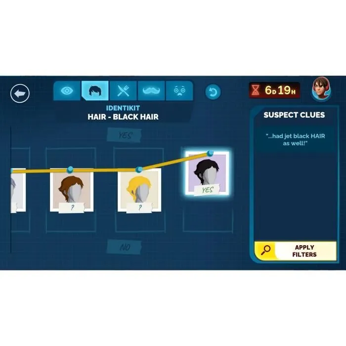 Jeu PS5 Carmen Sandiego 40th Anniversary Edition - Édition Anniversaire des 40 ans pour PlayStation 5 par Just For Games Jeu PS5 Carmen Sandiego 40th Anniversary Edition - Édition Anniversaire des 40 ans pour PlayStation 5 par Just For Games