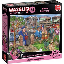 Jumbo Puzzle Wasgij Destiny 31 - 1000 pièces