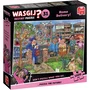 Jumbo Puzzle Wasgij Destiny 31 - 1000 pièces