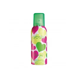 Gosh I Love Joy! Déodorant antitranspirant spray Musc blanc 150 ml