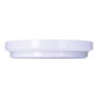 Edm Aplique LED circulaire de surface 24W 3CCT ø38 x 6,6 cm