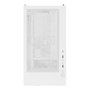 Boîtier ATX semi-tour Genesis NPC-2173 Blanc