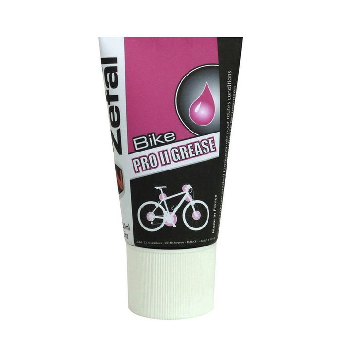 Zefal Tubo Grasa Lithium Pro II 150 ml Zefal Tubo Grasa Lithium Pro II 150 ml