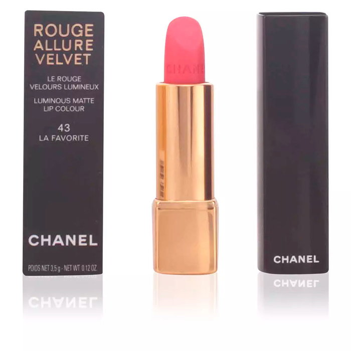 Chanel ROUGE ALLURE VELVET 43-la favorite, 3,5 g
