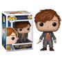 FUNKO Figura POP Newt Scamander - Animaux Fantastiques 2 : Les Crimes de Grindelwald