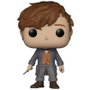 FUNKO Figura POP Newt Scamander - Animaux Fantastiques 2 : Les Crimes de Grindelwald