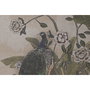 Home ESPRIT Cadre Oriental Palmiers et Héron, 120 x 3,5 x 80 cm (2 Unités)