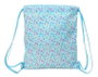 Safta Sac de Rangement Plat 35 cm x 40 cm x 1 cm - Recommandé à partir de 3 ans