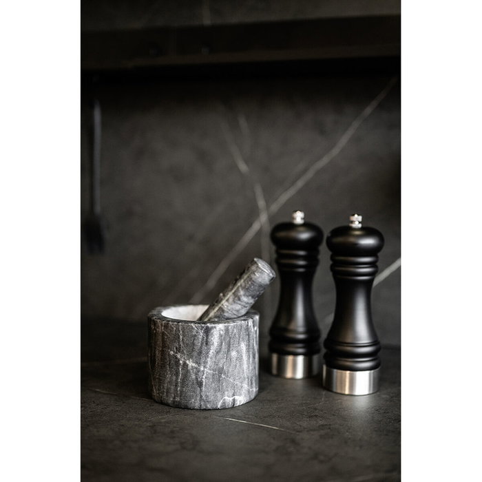 Mortier de cuisine Wenko 55080100 Marbre Mortier de cuisine Wenko 55080100 Marbre