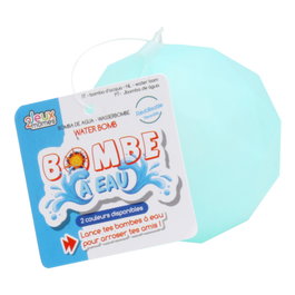 Jeux 2 momes BOMBA DE AGUA - Couleurs assorties