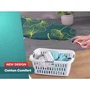 Leifheit Housse de table à repasser Cotton Comfort S/M
