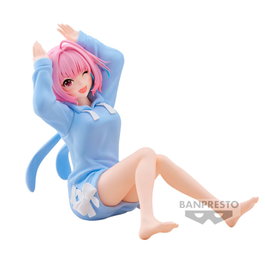 Banpresto Figurine Riamu Yumemi Relax Time The Idolm@ster Cinderella Girls 10cm