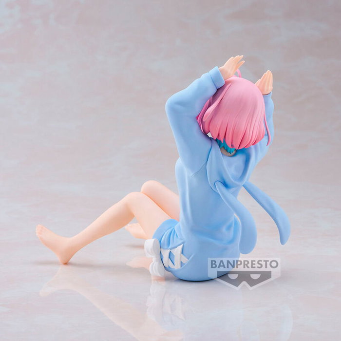 Banpresto Figurine Riamu Yumemi Relax Time The Idolm@ster Cinderella Girls 10cm