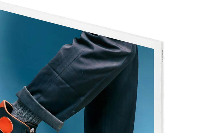 Samsung EM32DX 32'' Digital Signage e-Paper Quad HD Blanc